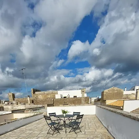 Dimora Acamya By Barbarhouse بيت ضيافة أكايا