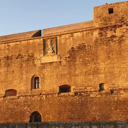 Dimora Acamya By Barbarhouse بيت ضيافة 3*