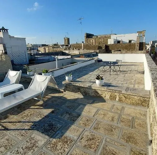 Dimora Acamya By Barbarhouse بيت ضيافة 3*