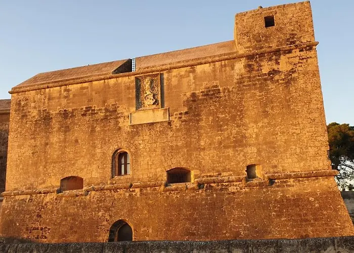 Dimora Acamya By Barbarhouse بيت ضيافة 3*