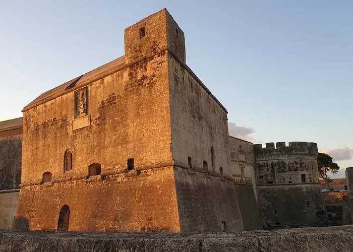 Dimora Acamya By Barbarhouse بيت ضيافة 3*