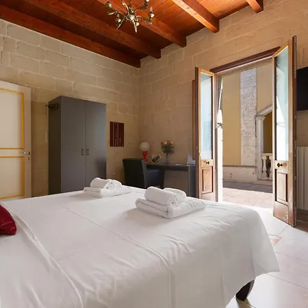Dimora Acamya By Barbarhouse Penzion 3*