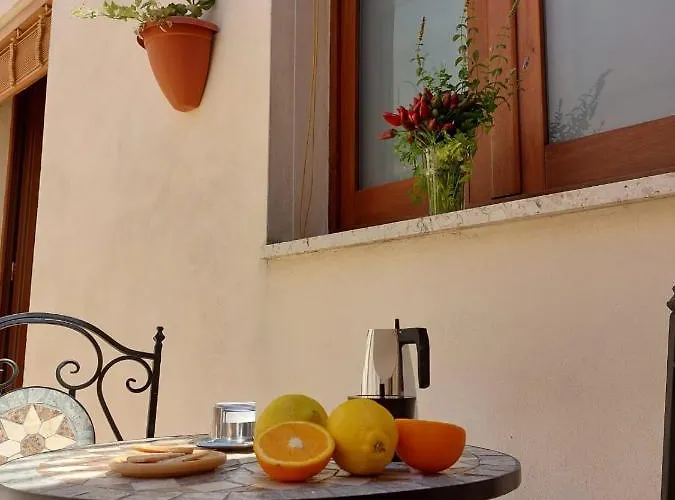 Guest house Dimora Acamya By Barbarhouse