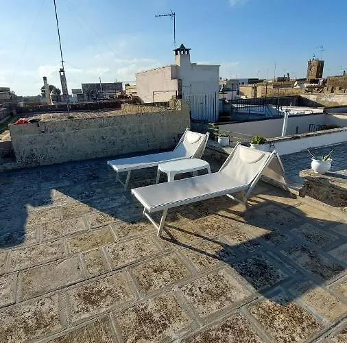 Dimora Acamya By Barbarhouse Guest house