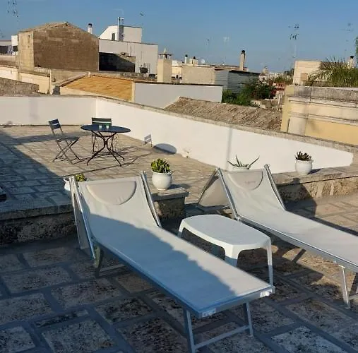 Guest house Dimora Acamya By Barbarhouse